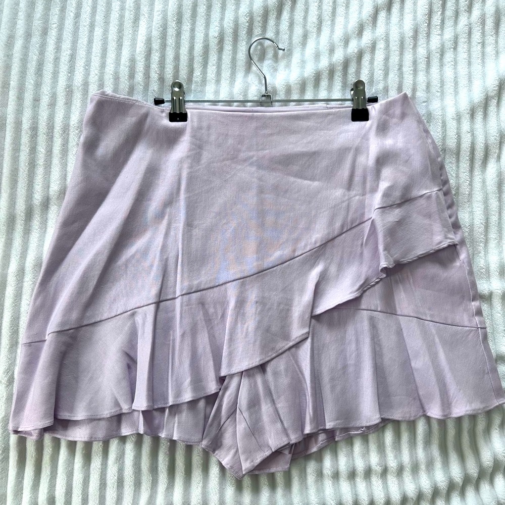 Express | Light Purple Skort